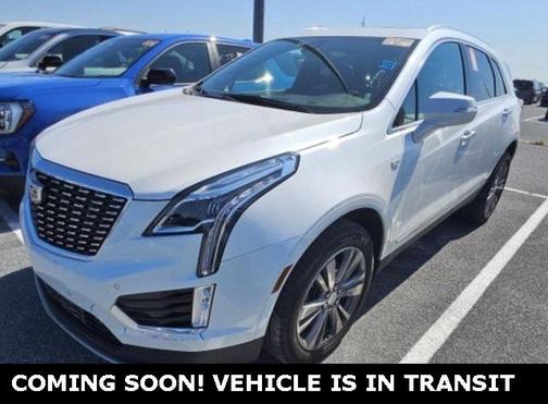 2025 Cadillac XT5 Premium Luxury