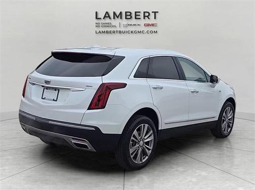 2025 Cadillac XT5 Premium Luxury