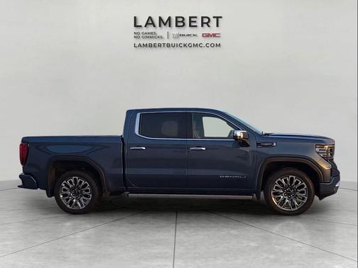2025 GMC Sierra 1500 Denali Ultimate