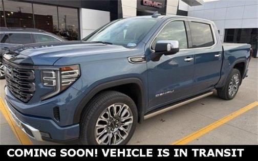 2025 GMC Sierra 1500 Denali Ultimate