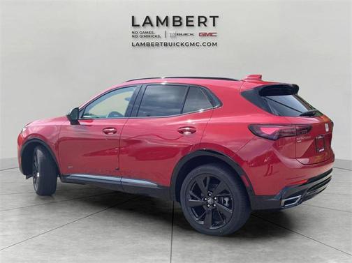 2025 Buick Envision Sport Touring AWD