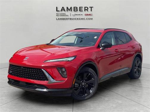 2025 Buick Envision Sport Touring AWD