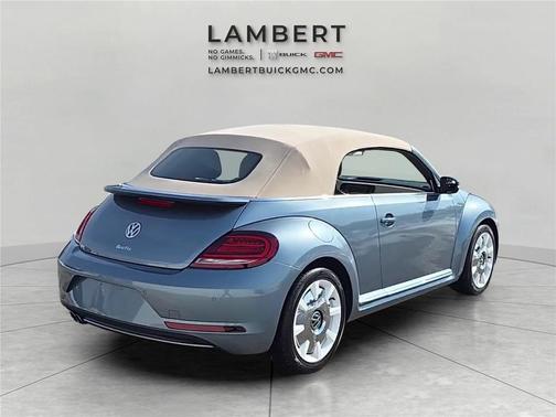 2019 Volkswagen Beetle 2.0T SE