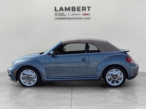 2019 Volkswagen Beetle 2.0T SE