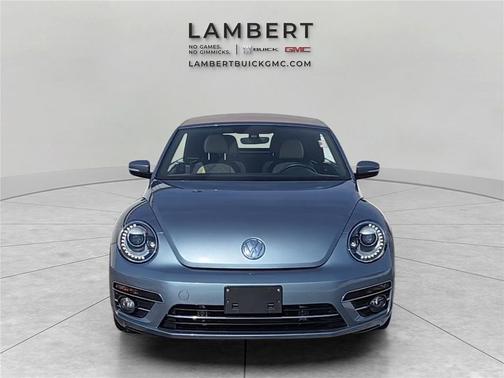 2019 Volkswagen Beetle 2.0T SE