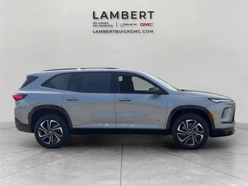 Moonstone Gray Metallic 2026 Buick Enclave Sport Touring