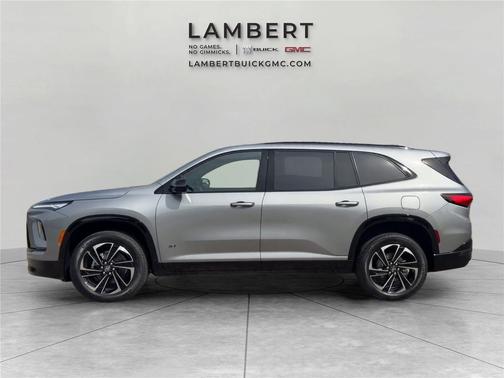 Moonstone Gray Metallic 2026 Buick Enclave Sport Touring
