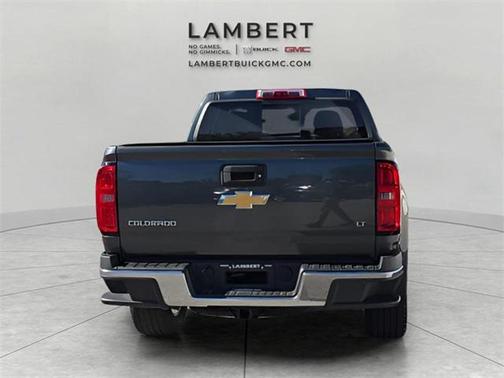 2016 Chevrolet Colorado LT