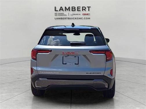 2026 GMC Terrain AWD Elevation