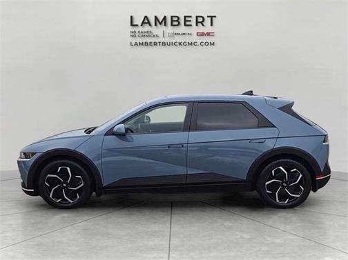 2023 Hyundai IONIQ 5 SEL