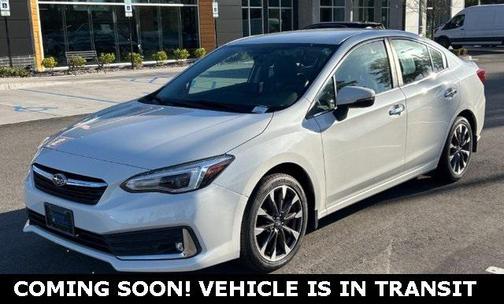 2020 Subaru Impreza Limited