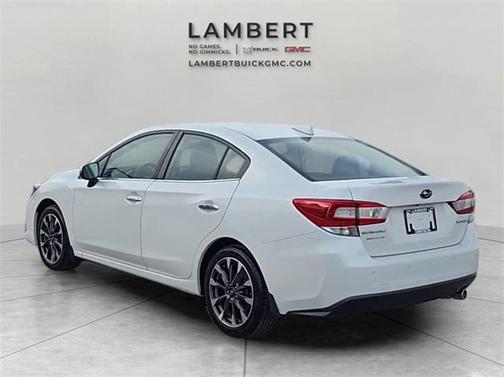 2020 Subaru Impreza Limited