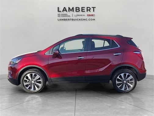 2022 Buick Encore Preferred