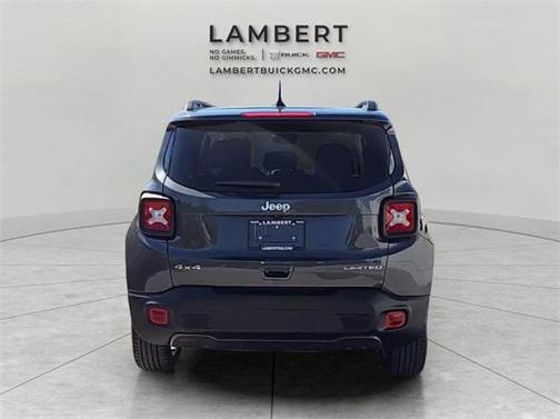 2023 Jeep Renegade Limited