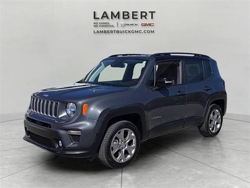 2023 Jeep Renegade Limited