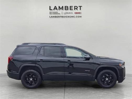 2022 GMC Acadia AWD AT4