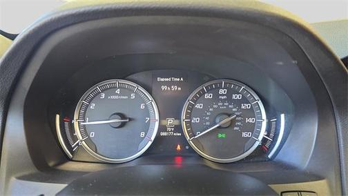 2019 Acura MDX 3.5L w/Advance Package