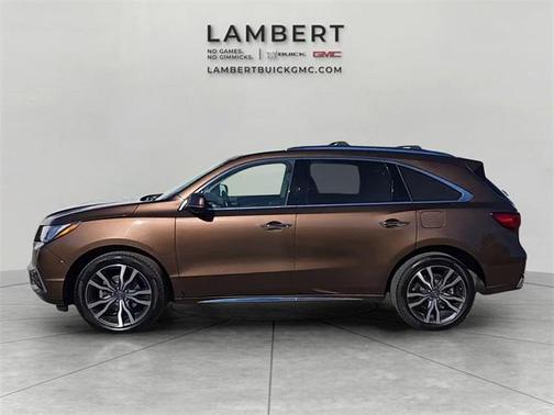 2019 Acura MDX 3.5L w/Advance Package