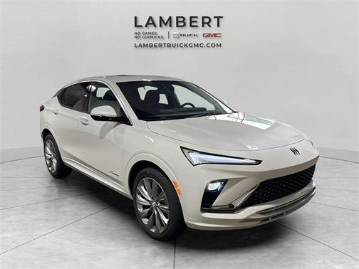 2025 Buick Envista Avenir FWD