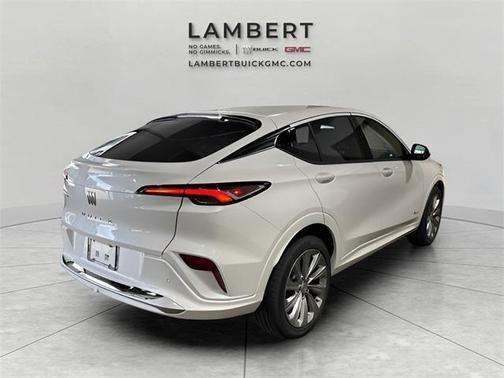 2025 Buick Envista Avenir FWD