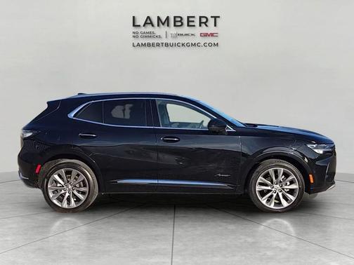 2023 Buick Envision Avenir FWD