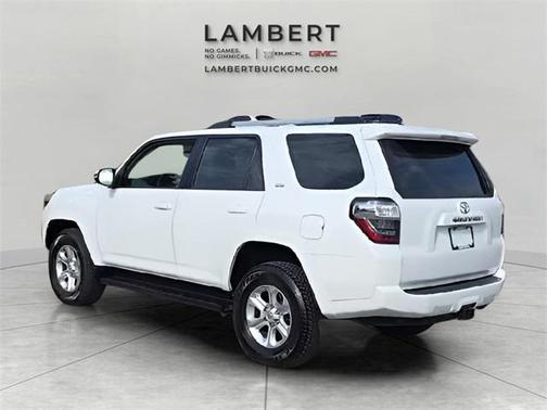 2024 Toyota 4Runner SR5 Premium