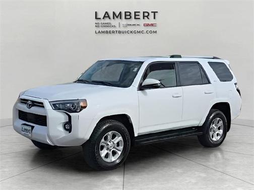 2024 Toyota 4Runner SR5 Premium
