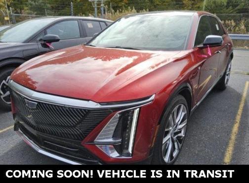 2024 Cadillac LYRIQ Luxury