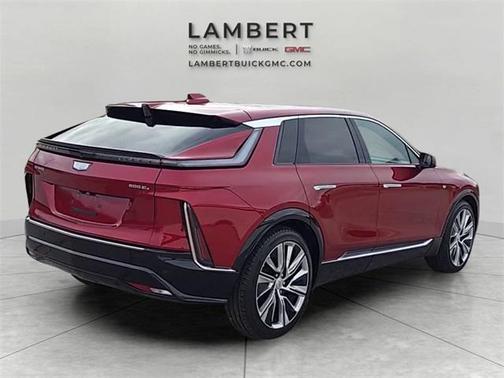 2024 Cadillac LYRIQ Luxury