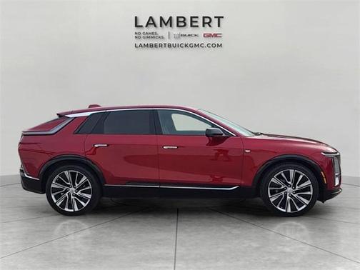 2024 Cadillac LYRIQ Luxury