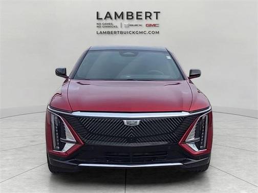 2024 Cadillac LYRIQ Luxury