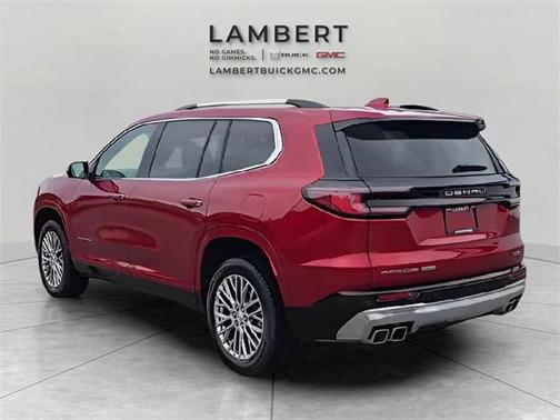 2024 GMC Acadia Denali