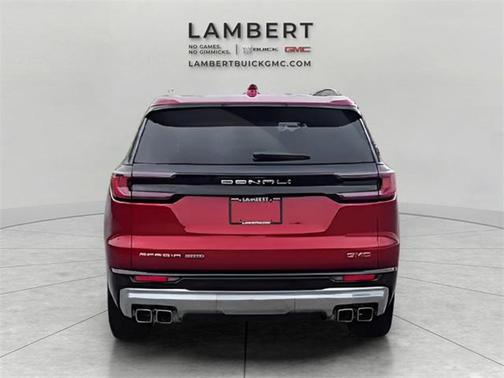 2024 GMC Acadia Denali