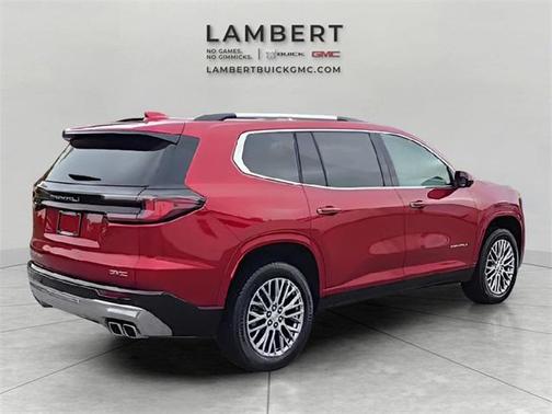 2024 GMC Acadia Denali