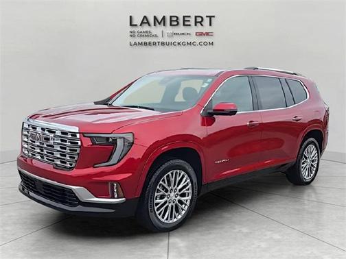 2024 GMC Acadia Denali