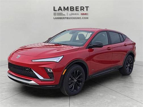 2026 Buick Envista Sport Touring FWD