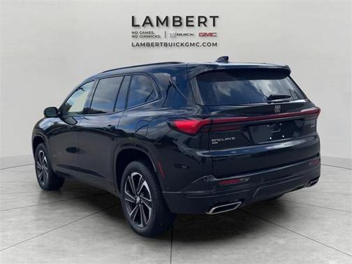 2025 Buick Enclave Sport Touring