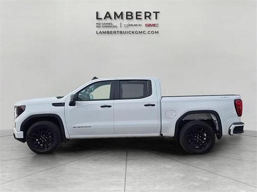 2023 GMC Sierra 1500 Pro