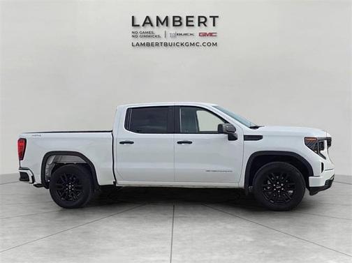2023 GMC Sierra 1500 Pro
