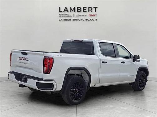 2023 GMC Sierra 1500 Pro