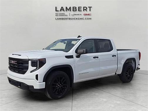 2023 GMC Sierra 1500 Pro