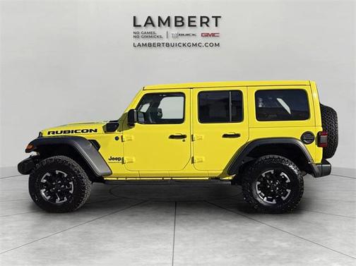 2024 Jeep Wrangler 4xe Rubicon