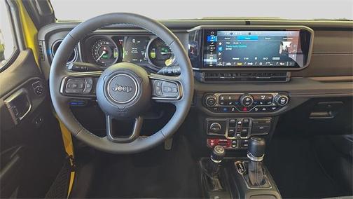 2024 Jeep Wrangler 4xe Rubicon