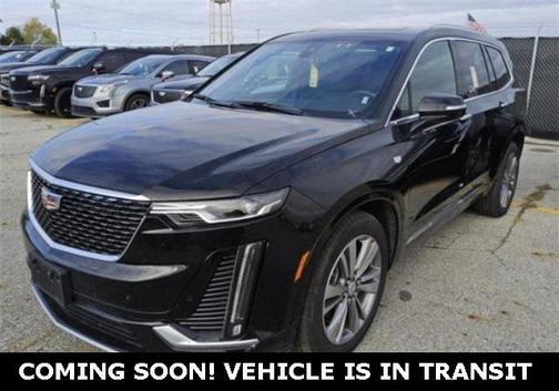 2025 Cadillac XT6 Premium Luxury AWD