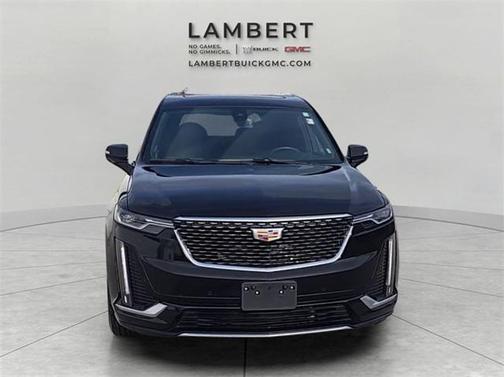 2025 Cadillac XT6 Premium Luxury AWD