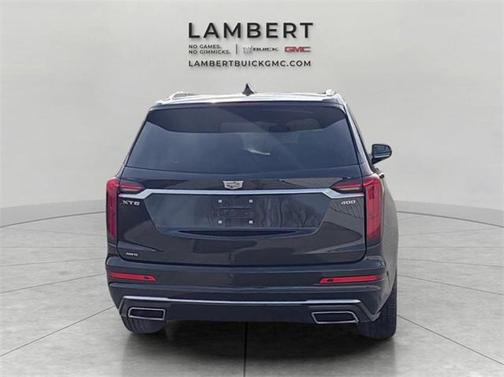 2025 Cadillac XT6 Premium Luxury AWD