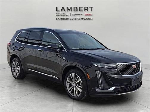 2025 Cadillac XT6 Premium Luxury AWD
