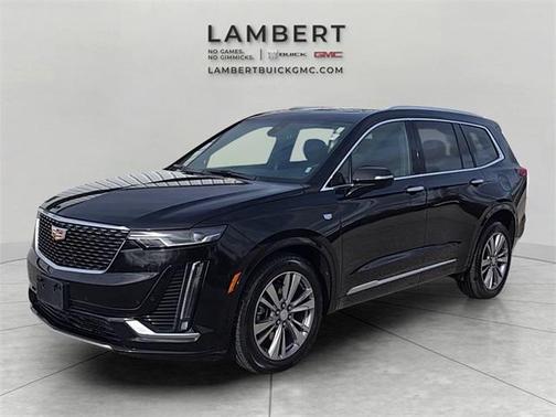 2025 Cadillac XT6 Premium Luxury AWD