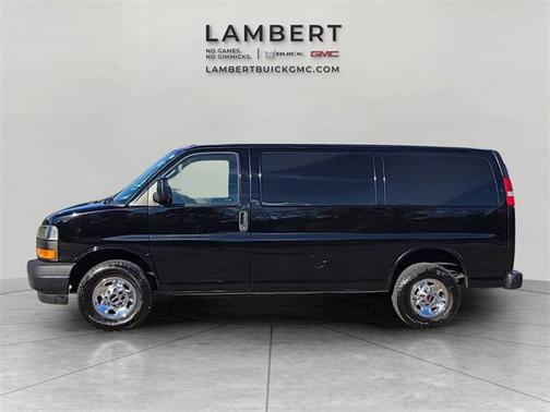 2019 GMC Savana 2500 Work Van