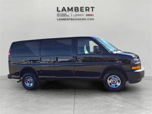 2019 GMC Savana 2500 Work Van